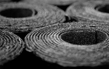 Tanfield bitumen roof disadvantages