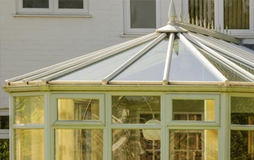 conservatory roof repair Tanfield, County Durham