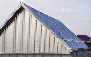 disadvantages of Tanfield corrugated roofing