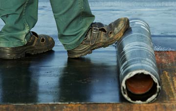 types of Tanfield felt roof