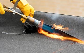 flat roof repairs Tanfield, County Durham