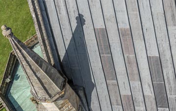 Tanfield lead roof considerations