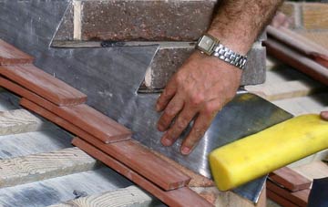 is Tanfield lead roofing safe?