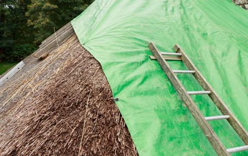 maintaining Tanfield thatch