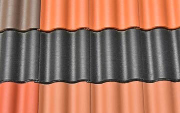 uses of Tanfield plastic roofing