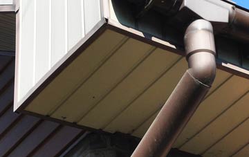 Tanfield soffit installation costs