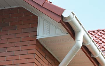 Tanfield soffit repair costs