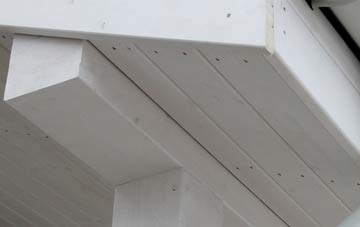 soffits Tanfield, County Durham